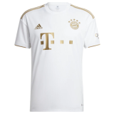 Copy 2022/23 BFC 1:1 Quality Away White Fans Soccer Jersey