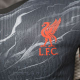 2024/25 LFC Special Edition Black Player Version Jersey