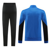2025 BA Black Jacket Tracksuit