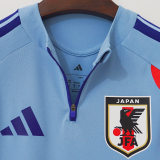 2026/27 Japan Gery Training Sweater