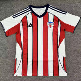 2026/27 Junior Barranquila Atletico Home Fans Soccer Jersey 哥伦甲 巴兰基亚