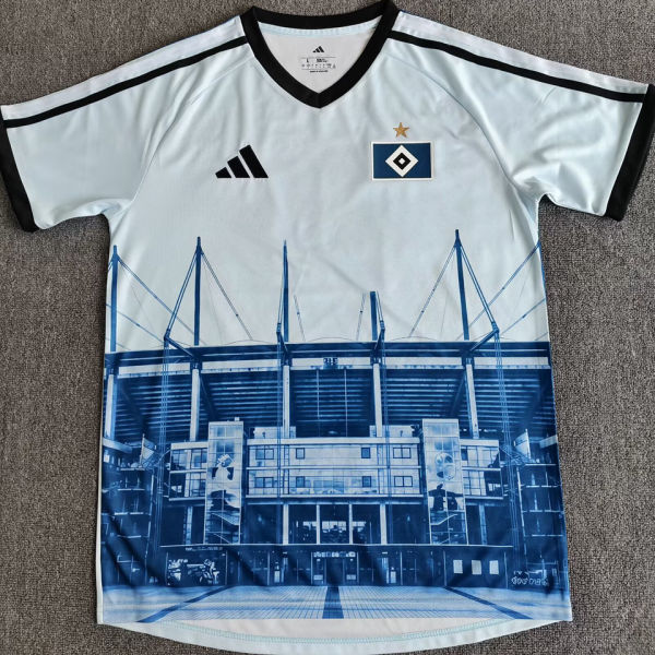 2026 Hamburger SV Special Edition Fans Soccer Jersey