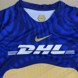 2025/26 Pumas UNAM Away Fans Soccer Jersey