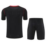 2025/26 M Utd Black Training Jersey(A Set)