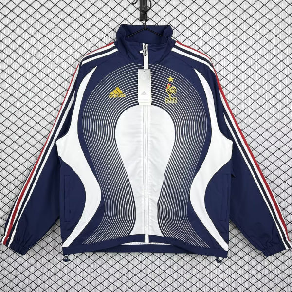 2006 Frace Retro Windbreaker