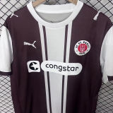 2026 ST Pauli Special Edition Fans Soccer Jersey 圣保利