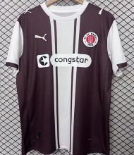 2026 ST Pauli Special Edition Fans Soccer Jersey 圣保利
