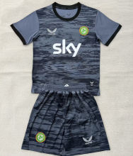 2026/27 Ireland Goalkeeper Kids Soccer Jersey