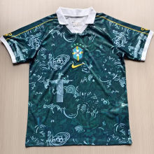 Copy 2026/27 Brazil Special Edition Fans Soccer Jersey