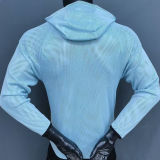 2026/27 France Double Layered Windbreaker  (Size is Slightly Small ,Please Purchase a Large Size)