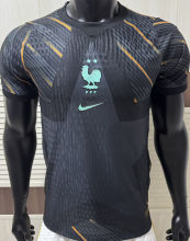 2026/27 France Goalkeeper Player Version Soccer Jersey