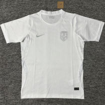 2026/27 Norway Third White Fans Soccer Jersey
