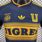 2026/27 Tigres Away Player Version Soccer Jersey