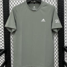 2026/27 UA Casual Quick Drying Training T-Shirt    A331 湖影绿