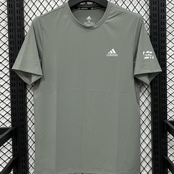 2026/27 UA Casual Quick Drying Training T-Shirt    A331 湖影绿