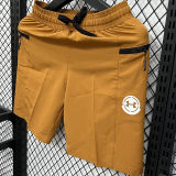 2026/27 UA Casual Short Pants  A2633  黄色