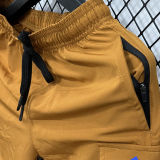 2026/27 AD Casual Short Pants  A2635  黄色