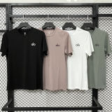 2026/27 alo Casual Quick Drying Training T-Shirt    A330  白色