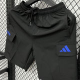 2026/27 AD Casual Short Pants  A2635  黑色