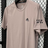 2026/27 UA Casual Quick Drying Training T-Shirt    A331 云感粉