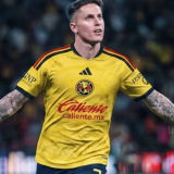 2026/27 Club America Home Yellow Fans Soccer Jersey