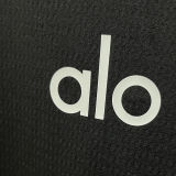2026/27 alo Casual Quick Drying Training T-Shirt    A330 黑色
