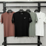 2026/27 NK Casual Quick Drying Training T-Shirt    A329  黑色