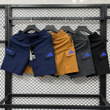 2026/27 AD Casual Short Pants  A2635  黑色