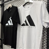 2026/27 AD White Casual Pure Cotton T-Shirt   T294