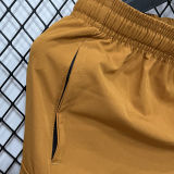 2026/27 AD Casual Short Pants  A2635  黄色