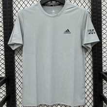 2026/27 UA Casual Quick Drying Training T-Shirt    A331 静空蓝