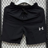 2026/27 UA Casual Short Pants  D027  黑色