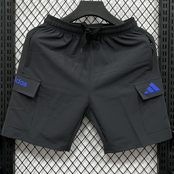 2026/27 AD Casual Short Pants  A2635  深灰色