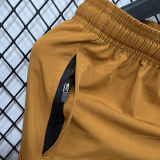 2026/27 AD Casual Short Pants  A2635  黄色