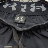 2026/27 UA Casual Short Pants  D027  黑色