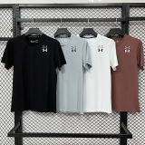 2026/27 UA Casual Quick Drying Training T-Shirt    A328  白色