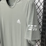 2026/27 UA Casual Quick Drying Training T-Shirt    A331 湖影绿
