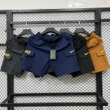 2026/27 NK Casual Short Pants  A2633  藏蓝色