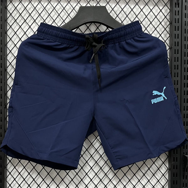 2026/27 PM Casual Short Pants  A2634  藏蓝色