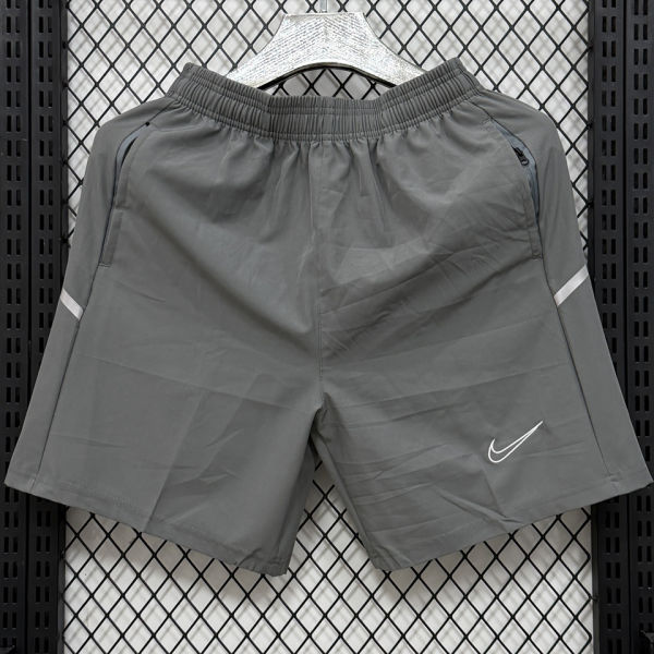 2026/27 NK Casual Short Pants  D337  灰色