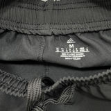 2026/27 AD Casual Short Pants  A2635  黑色