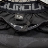 2026/27 UA Casual Short Pants  D026  印花黑