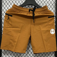 2026/27 UA Casual Short Pants  A2633  黄色