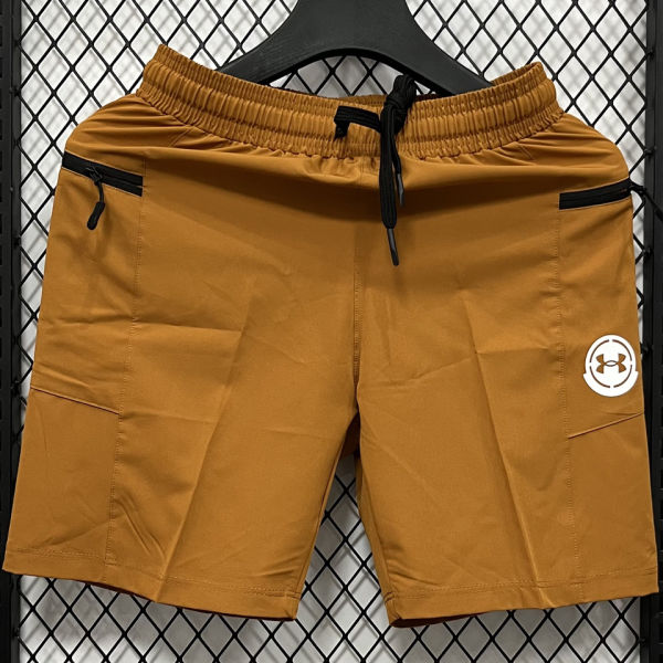 2026/27 UA Casual Short Pants  A2633  黄色