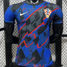 2026/27 Croatia Special Edition Player Version Soccer Jersey