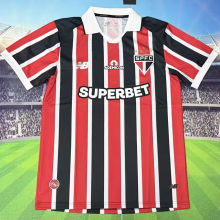 2026/27 Sao Paulo Away Fans Soccer Jersey