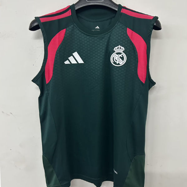 2026/27 RM Training Fans Vest Jersey