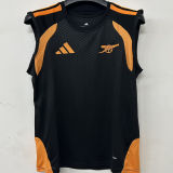 2026/27 ARS Black Training Vest Soccer Jersey