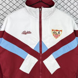 1990/1992 Sevilla FC Retro Windbreaker