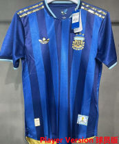2026/27 Argentina Commemorative Edition Player Version Soccer Jersey